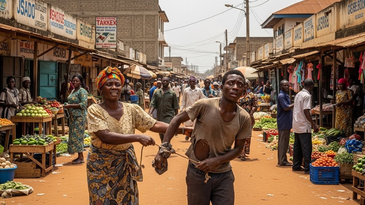 His Mother Forced Him Into Money Rituals And It Ended In Madness | True African Story
