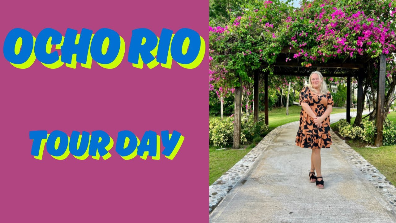 Sandals Ochi Rios Walking Tour (Day 2)
