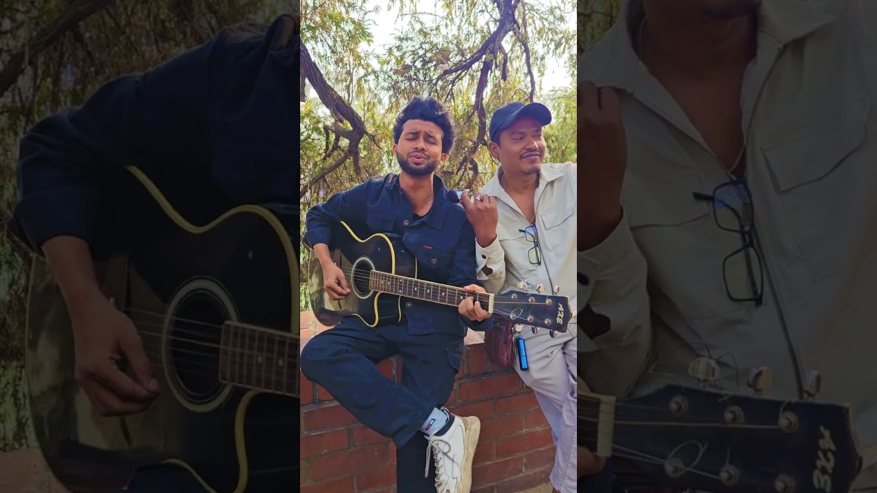 বৃষ্টির কথা স্মরণ করে রনি গান গাইলো!! 