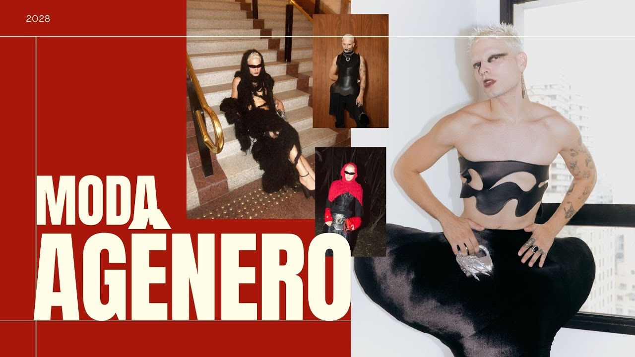 ESTILO LIVRE: TUDO SOBRE MODA SEM G&Ecirc;NERO 