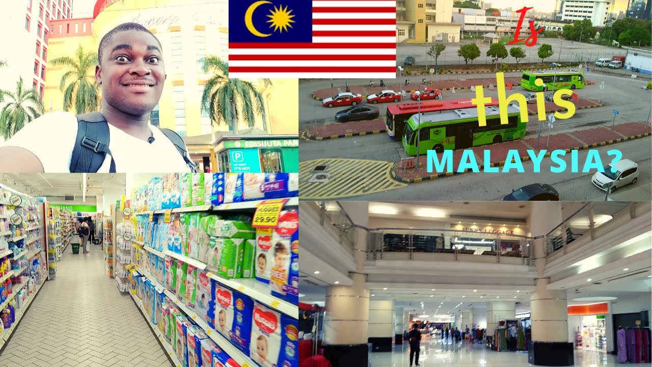 You Don't Think This is MALAYSIA? | TAMAN JAYA PETALING JAYA | TRAVEL GUIDE MALAYSIA