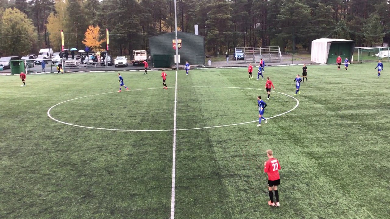 FC Nõmme United U17 - TJK Legion U17 1-2