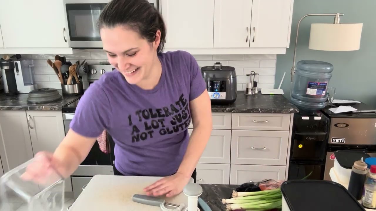 Prep With Me - Meal Plan 107