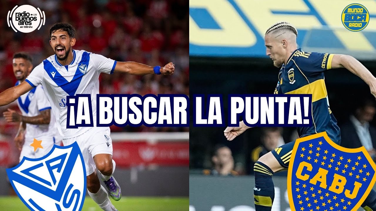 Mundo Boca Radio por AM1350 - 06/02/26