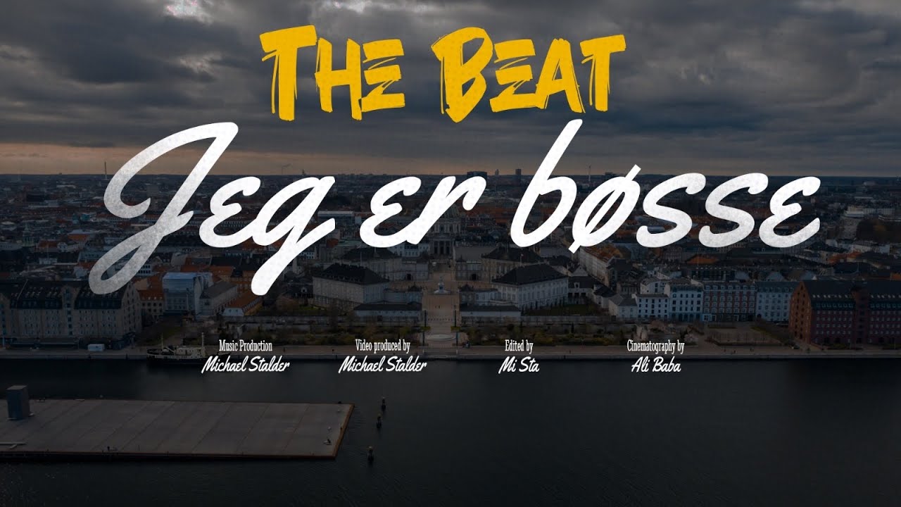The Beat - Jeg er bøsse (Official Video)