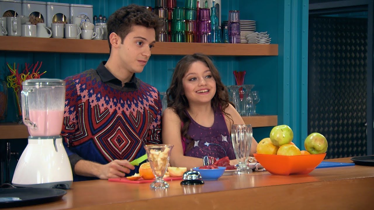 Luna & Matteo || parte 122| Soy Luna