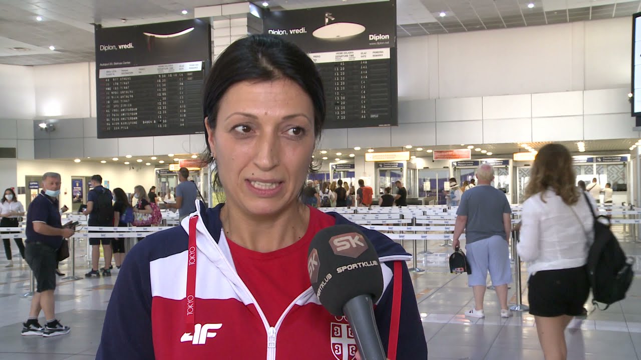 Roksanda Atanasov: Nepravda je Što Karate Više Neće Biti na Olimpijskim Igrama | SPORT KLUB INTERVJU