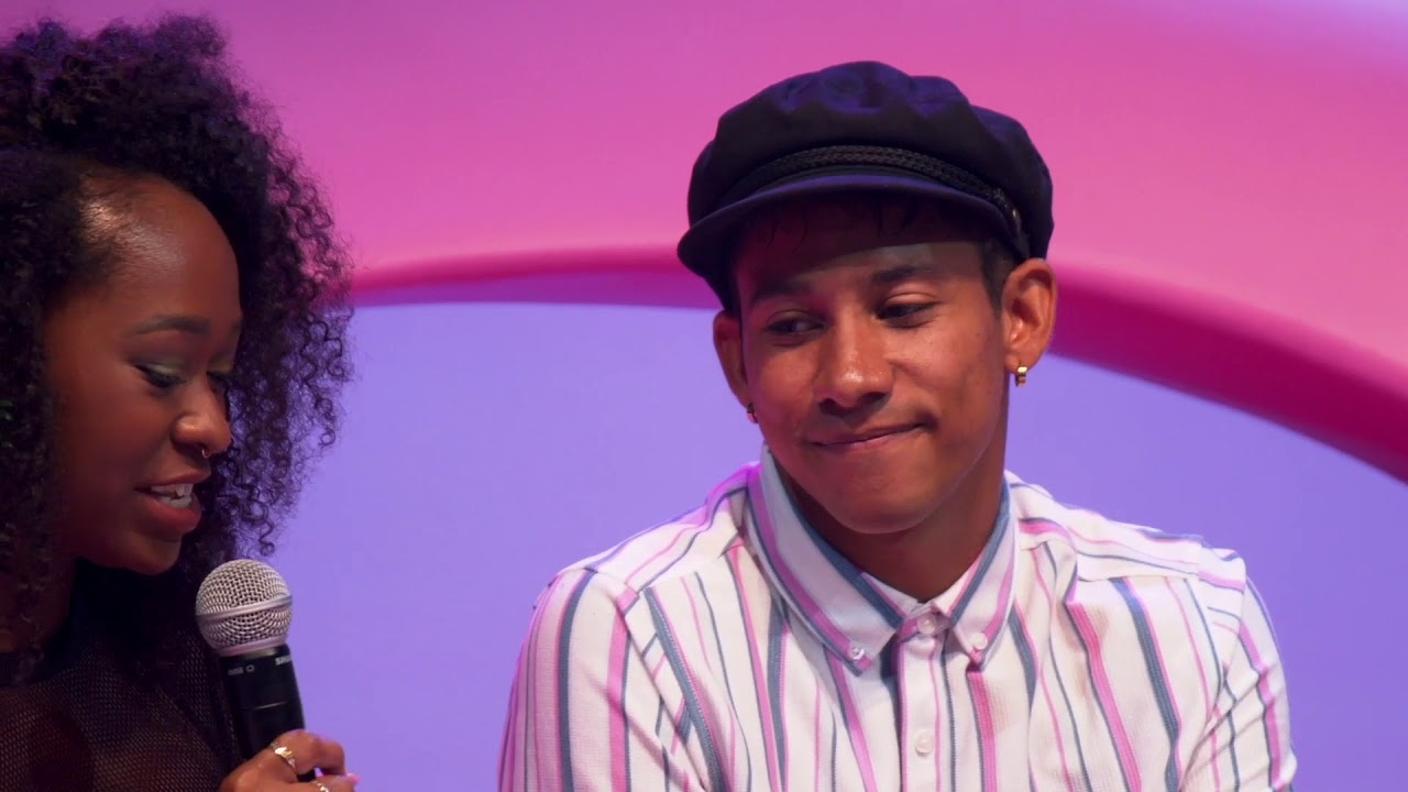 #BeautyconLA | Panel  Redefining Masculinity