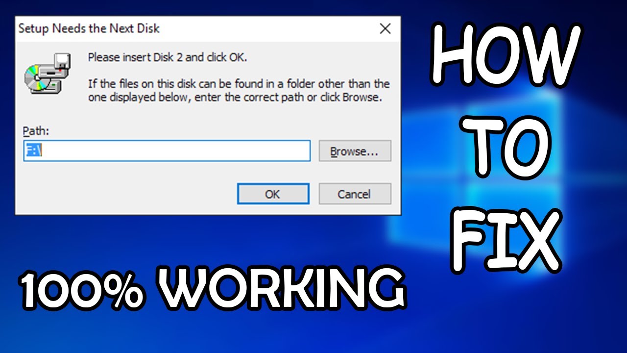 How to FIX 