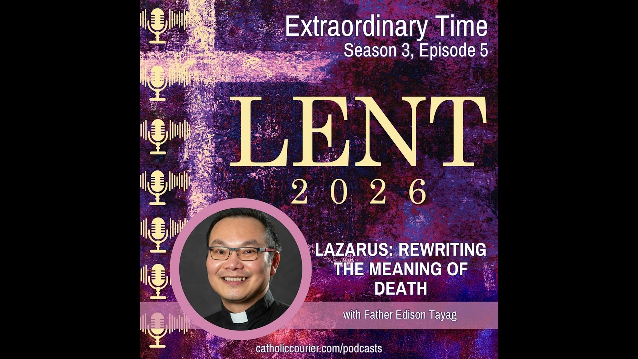 Lazarus: Rewriting the Meaning of Death