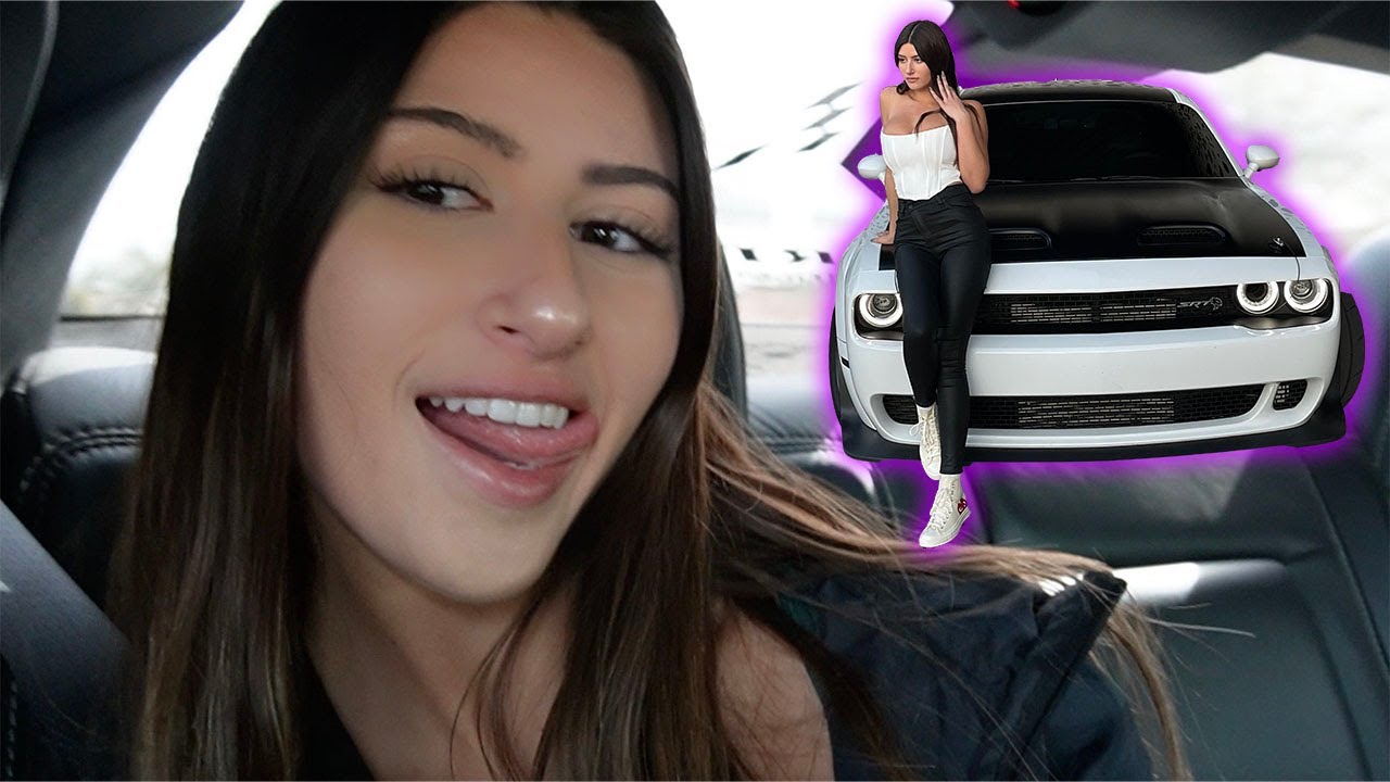 Riding in an 1000HP Hellcat and Visiting SRT Autoworks