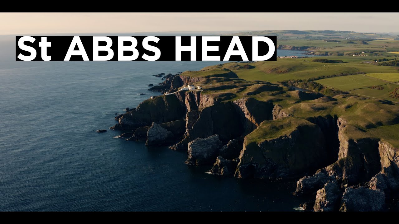 Sea Kayaking Northumberland - St Abbs Head