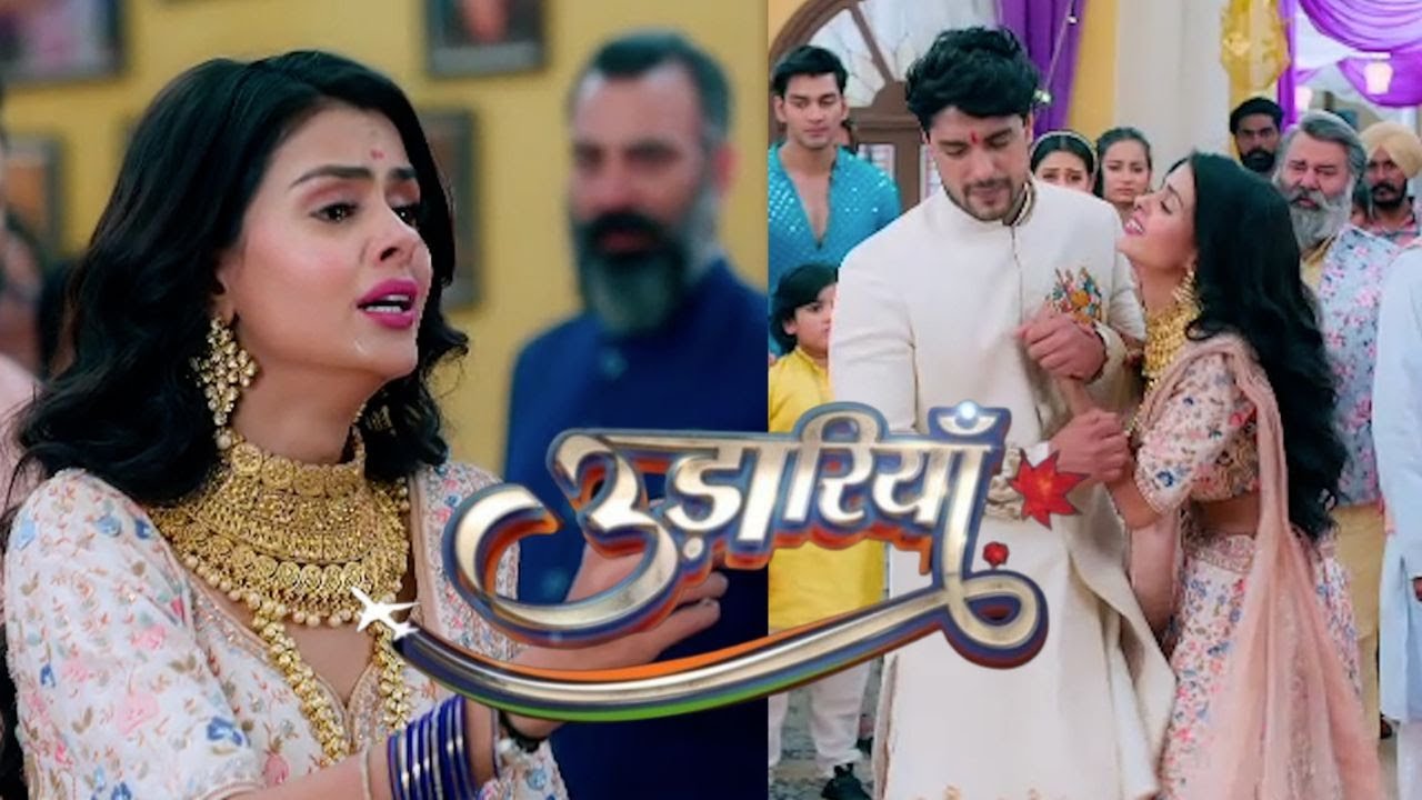 Fateh stops the Roka ceremony and leaves Tejo |Udaariyaan|