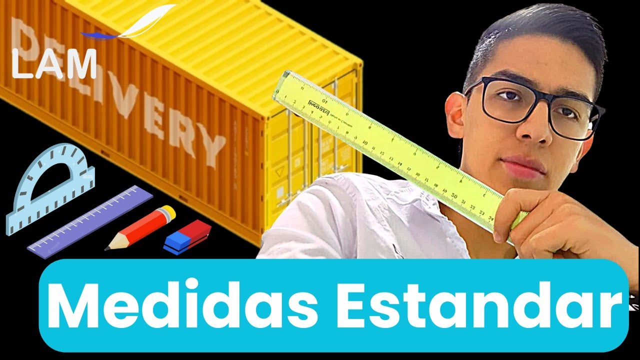 📐📦¿Cuál es la MEDIDA ESTÁNDAR de un CONTENEDOR de 40 PIES? 📏 | ¡¡¡¡NUNCA Te Lo HUBIERAN DICHO!!!! 🤫