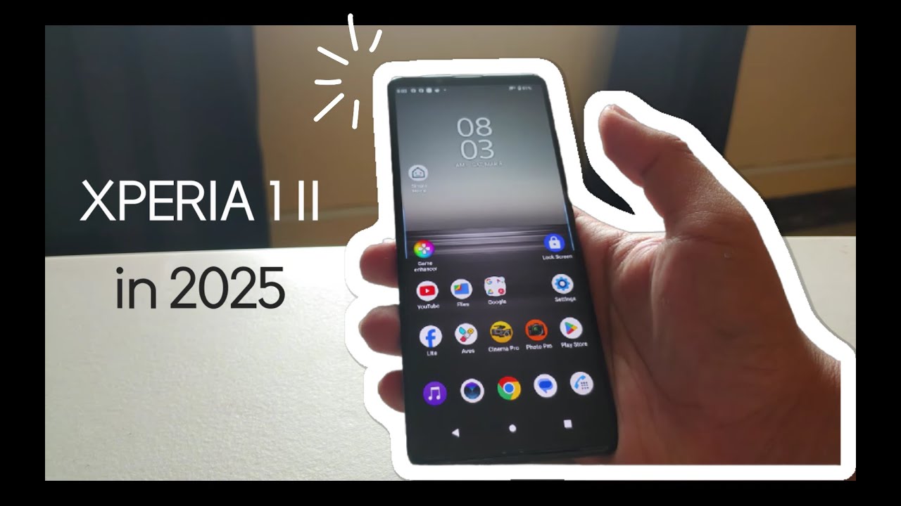 Sony Xperia 1 II in 2025 from Millennials Gadget (FIL/ENG SUB) | Good Enough