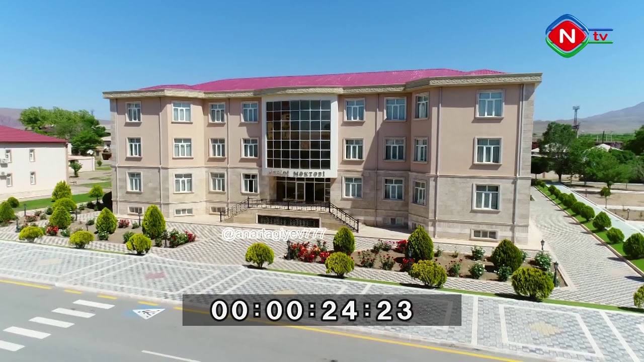 M&uuml;asirləşən Culfa şəhəri