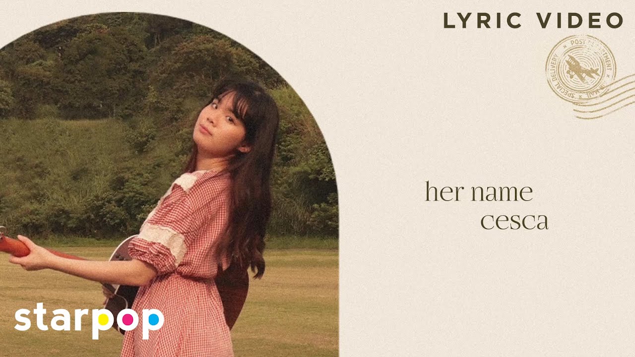 Her Name - CESCA (Lyrics)