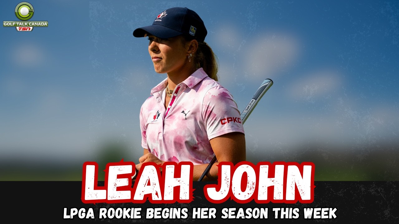 Новичка канадской LPGA Лию Джон рассказывает о подготовке к сезону и своих наставниках.