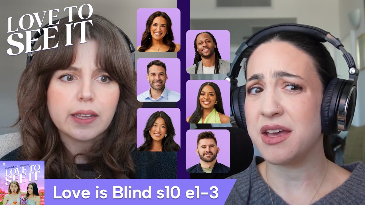 ‘Love Is Blind’ S10 E1-3: Welcome To O-H! I-O! // Love To See It Podcast