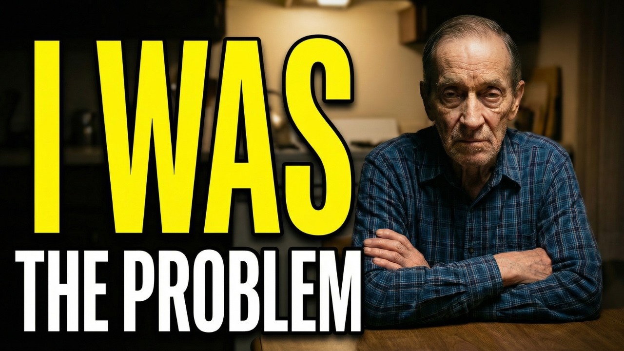 I’m 89… I Didn’t Realize I Was the Problem Until I Was Old