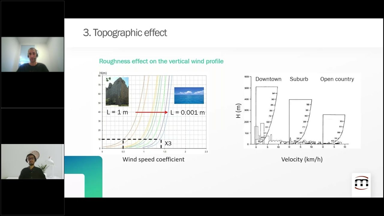 Webinar - How to properly use wind data in wind comfort analysis?