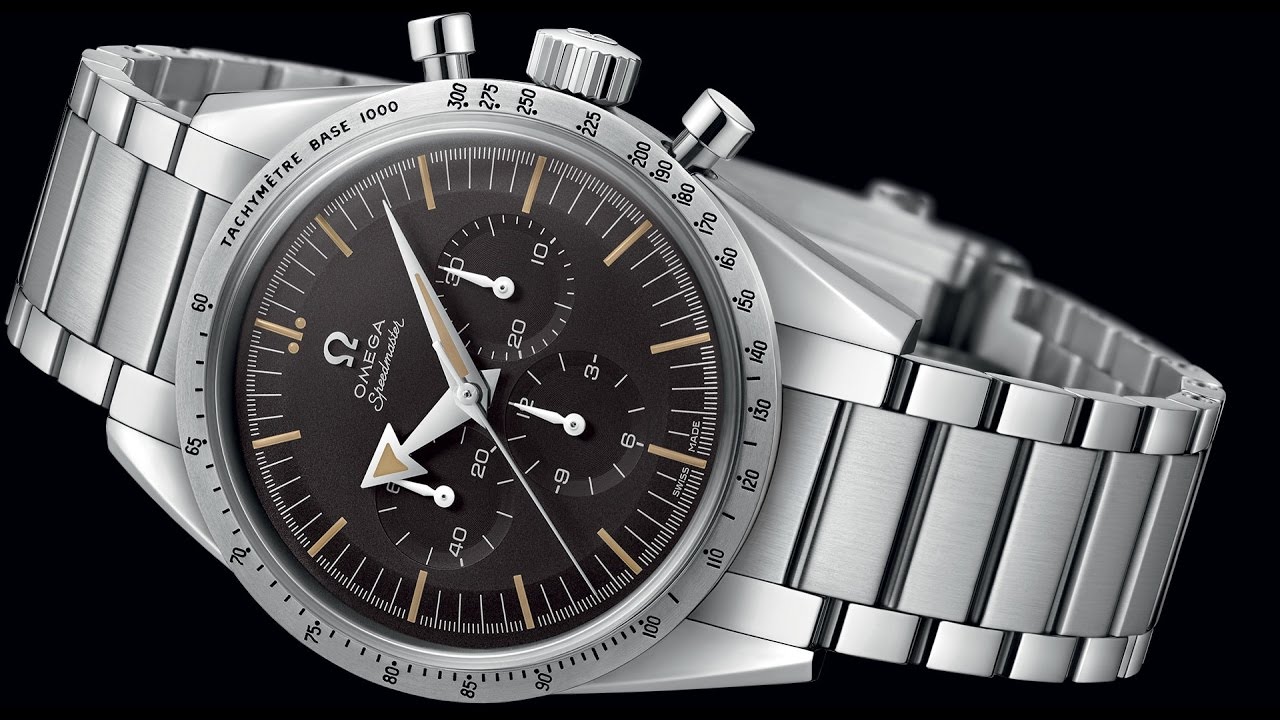 OMEGA: Top releases from Baselworld 2017, including an incredible '1957 Trilogy' box set