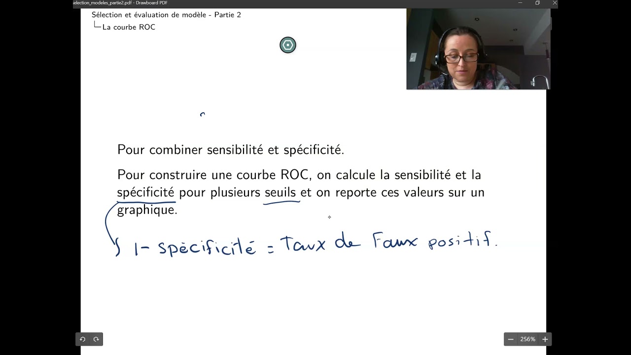 49d Courbe ROC