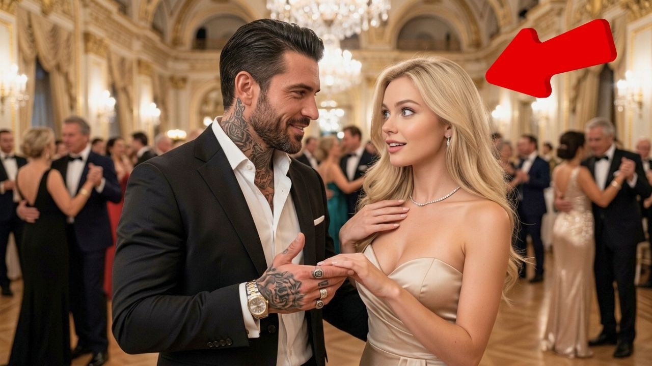 Her Ex Invited Her To Humiliate Her, The Mafia Boss Chose Her For The First Dance
