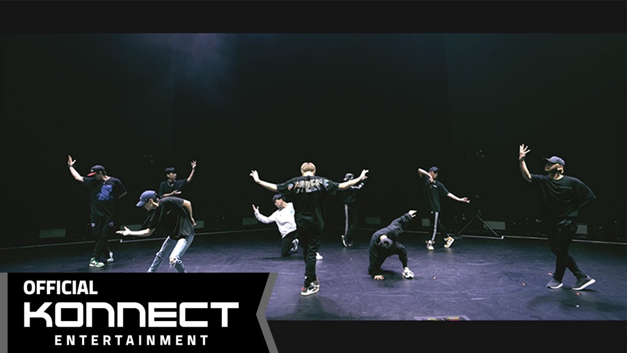 [Dance Practice] 강다니엘(KANGDANIEL) - Horizon