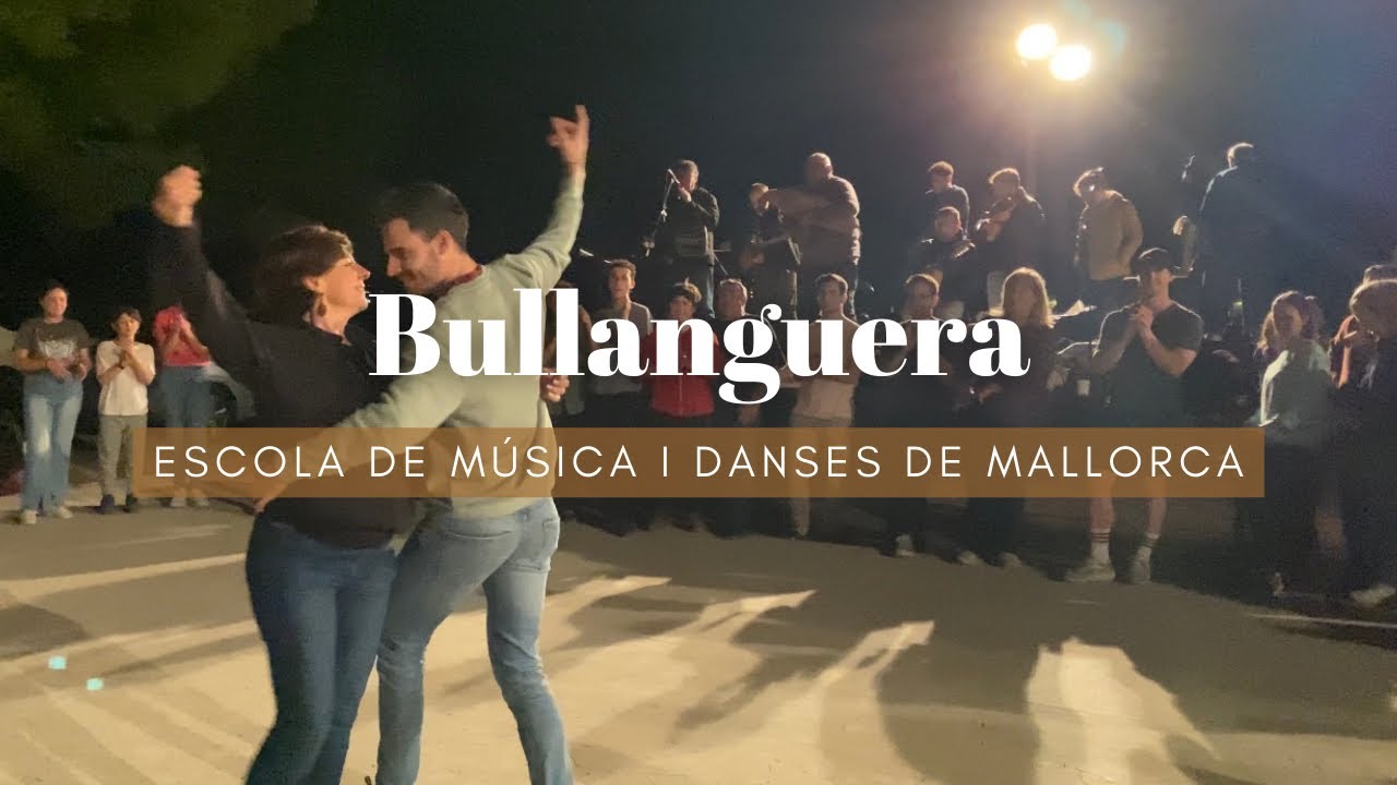 Bullanguera - Escola de Música i Danses de Mallorca - Llubí (10/4/23)