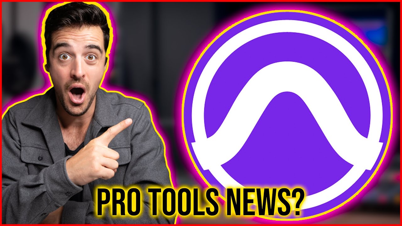 PRO TOOLS ВЕРНУЛСЯ!!! | Почему Pro Tools ВЕРНУЛСЯ В ИГРУ!!