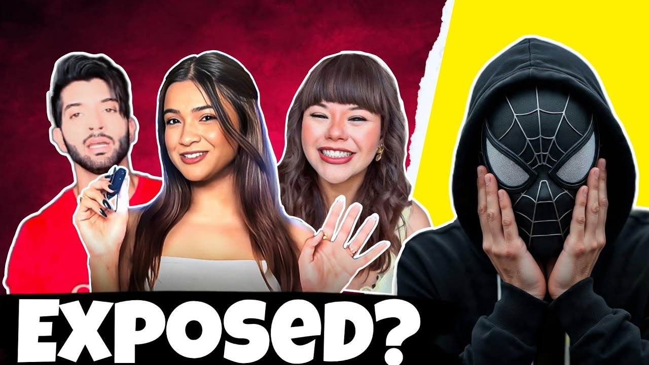 Rowhi Rai Getting EXPOSED? | The MOTHERS Of The INTERNET | Ft , @the.rebelkid @RowhiRai @sahilnarang