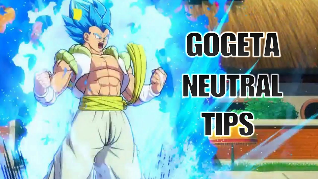 Gogeta Neutral Tips (2M Is Neutral Too)
