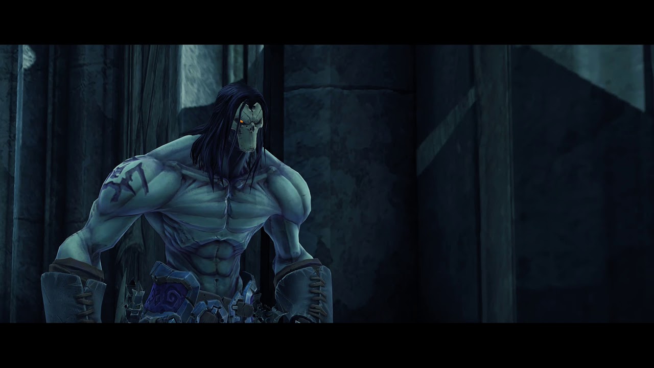 Darksiders II Deathinitive Edition XBox One X Enhanced Gameplay