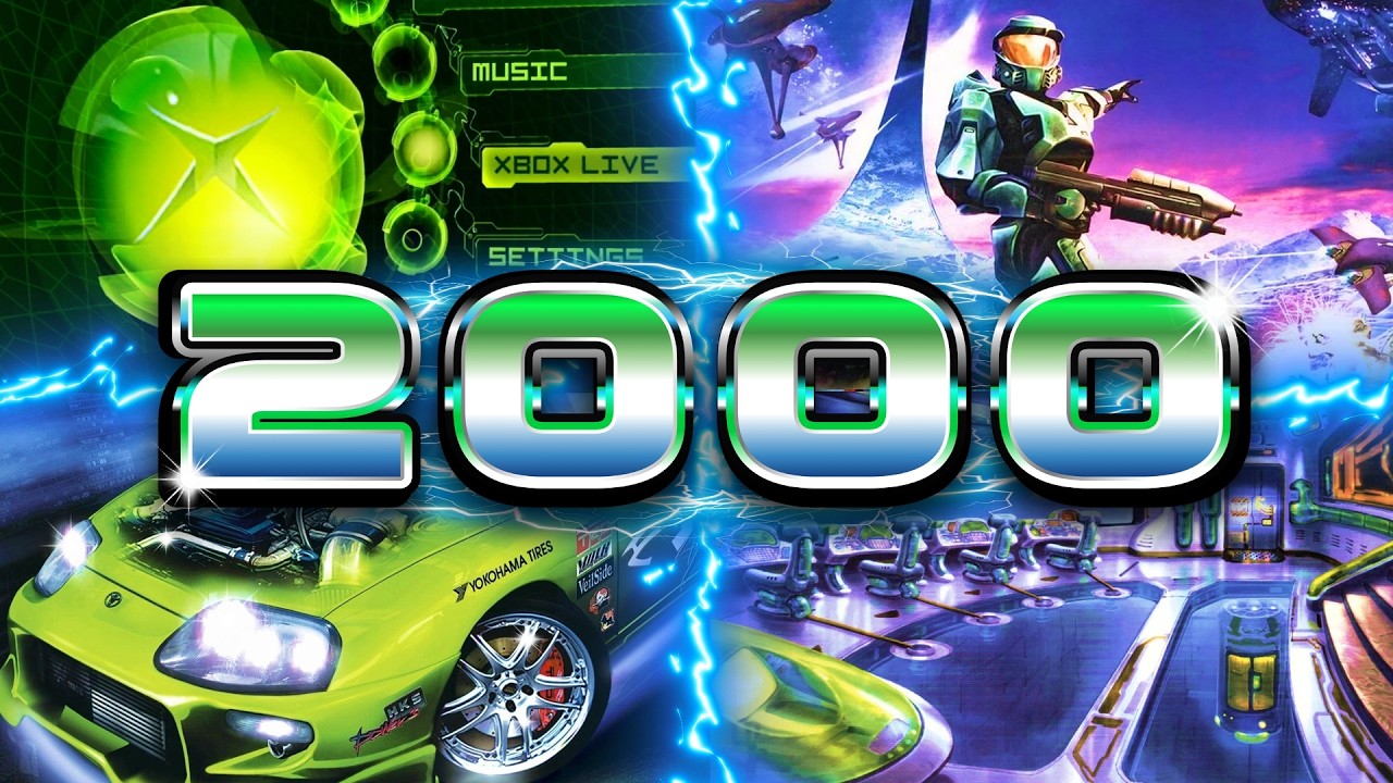 Почему игры в 2000-х казались круче?