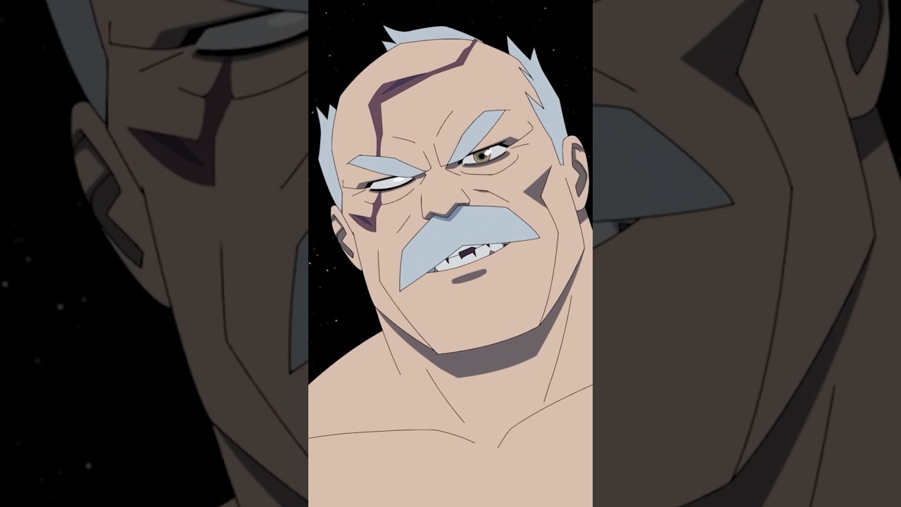 Conquest escapes | Invincible | Prime Video