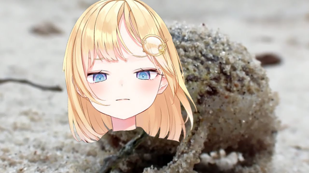 A very angry Amelia