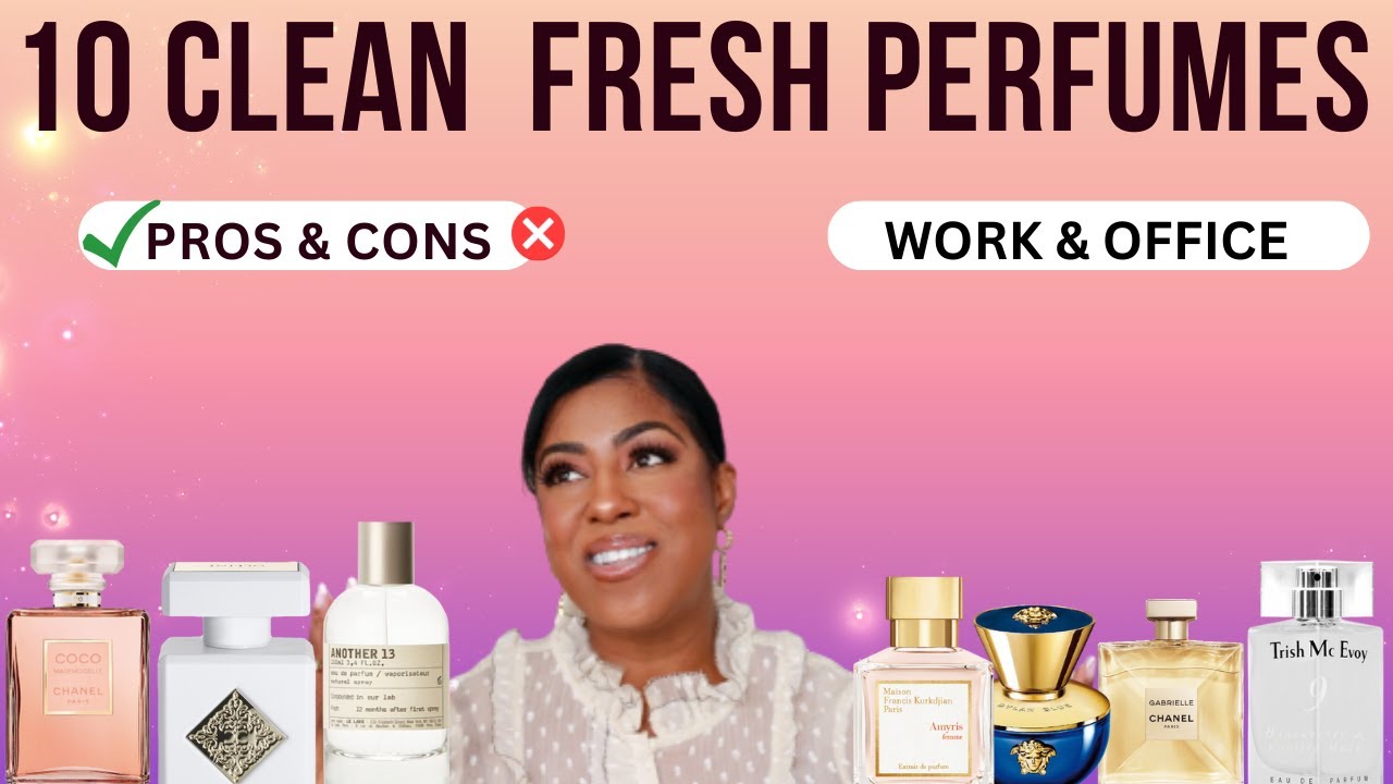 TOP 10 SPRING - SUMMER PERFUMES 2023 | PERFUMES FOR WOMEN