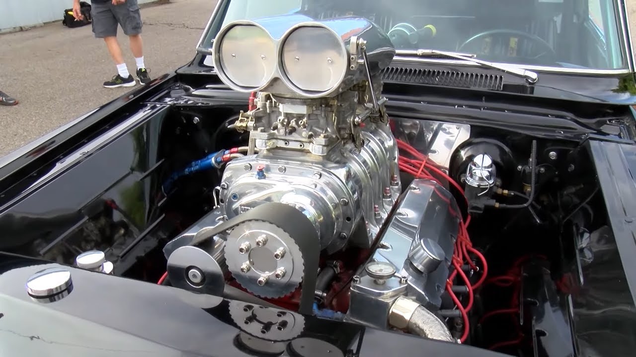 Eaton Rapids Cruise In: The Ultimate Speed and Shine Experience