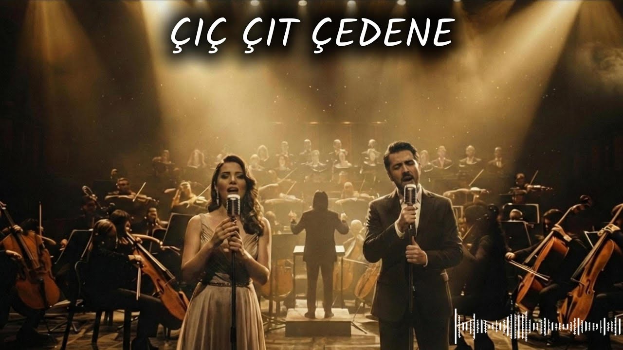 Çıt Çıt Çedene | Senfonik Anadolu – Neşeli Senfonik Yorum