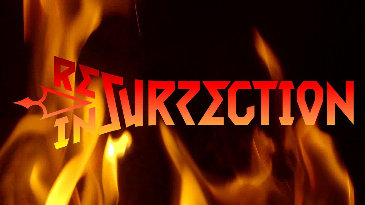 Resurrection Insurrection Book Trailer