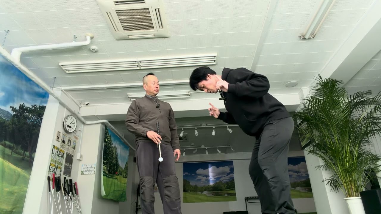 潜在動作を語り合う