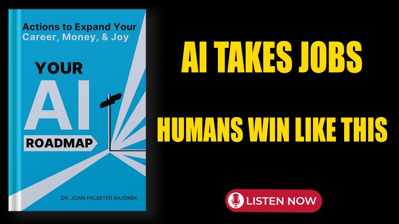 Your AI Roadmap | Joan Palmiter Bajorek | Audiobook Summary in English