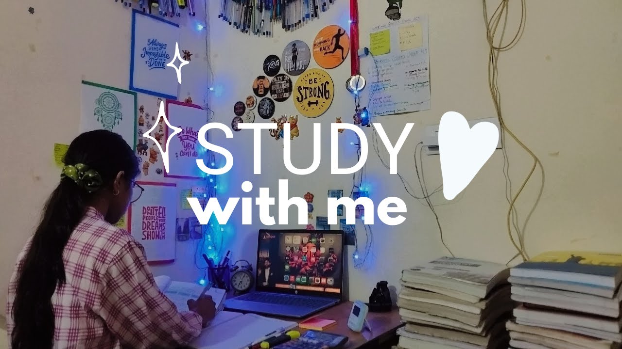 🔴 Day 5/7 Days Study Challenge 📚 | 12 Hours LIVE | Talk During Breaks 🎙️