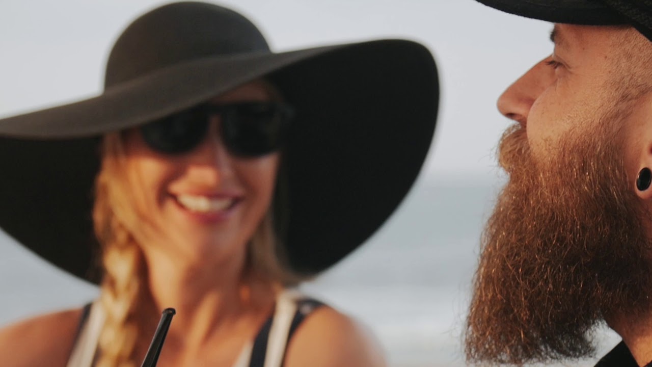 Beard Struggle Summer Time Love & Beard Care | Pavel Ladziak