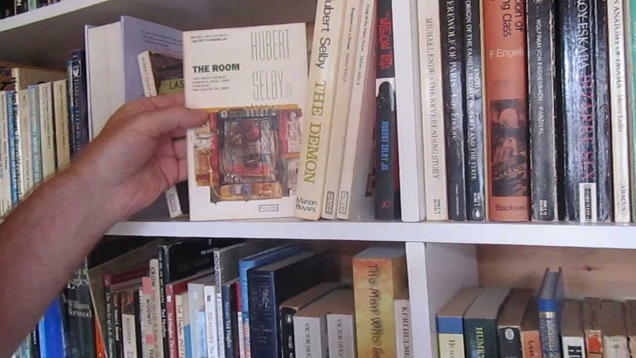 In R J Dent's Library - Hubert Selby Jr