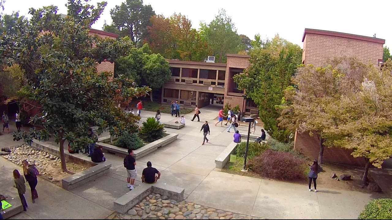 DVC Campus Tour