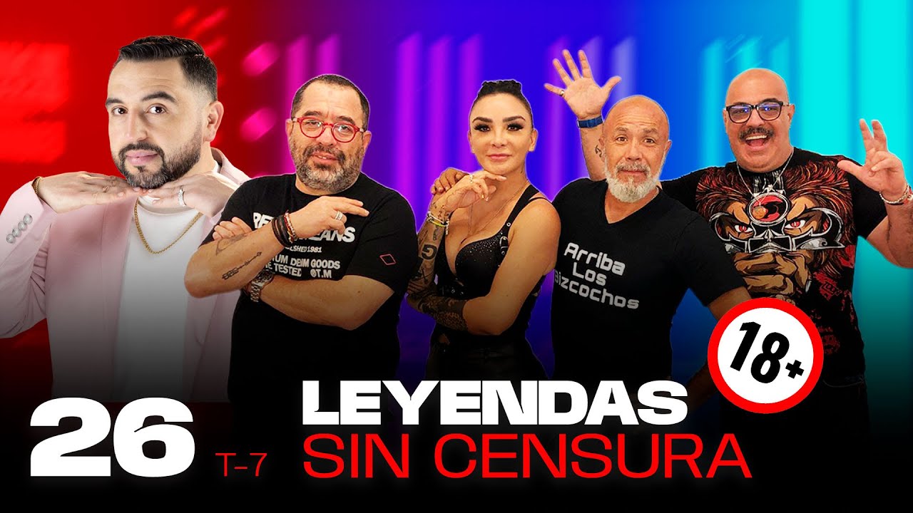 Guerra de Chistes en Zona De Desmadre con Mike Salazar Ep.26 T-7