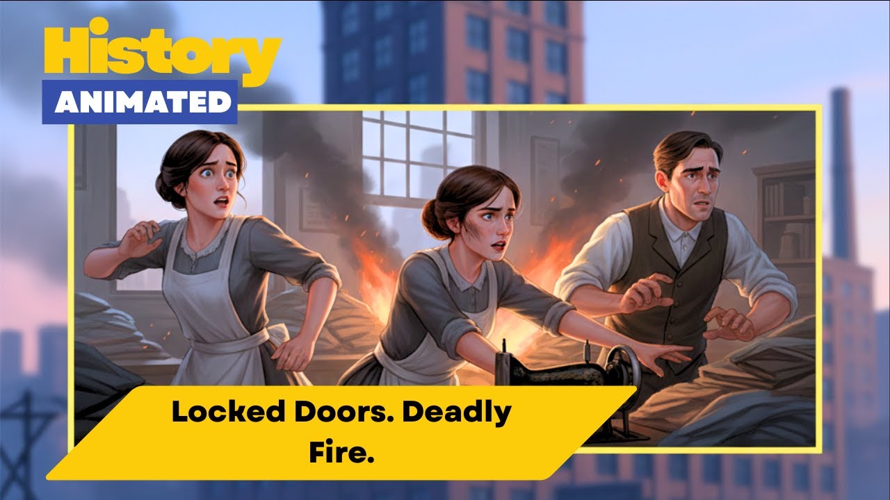 The Fire That Exposed America&rsquo;s Deadliest Workplace Negligence