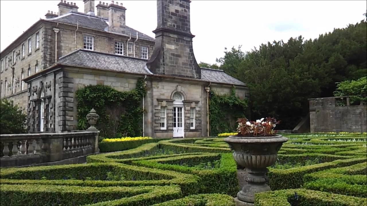 Pollok House and Country Park